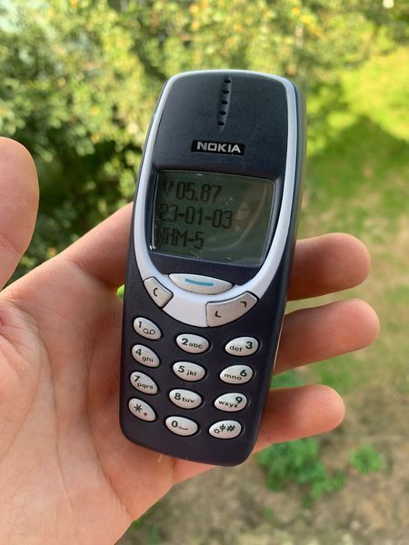 Мобильный телефон Nokia 3310 Legend черно-белый (745-274) 515746464 фото