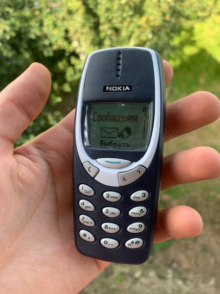 Мобильный телефон Nokia 3310 Legend черно-белый (745-274) 515746464 фото
