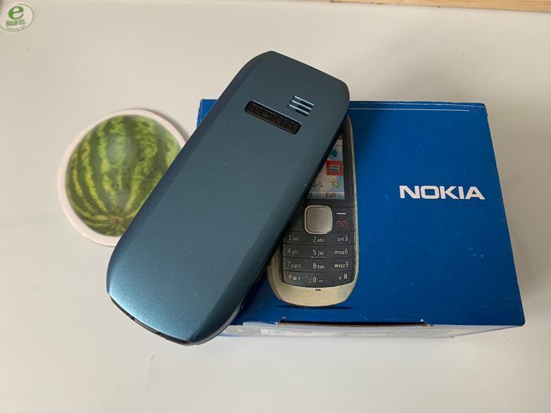 Мобільний телефон Nokia 1800 Black 362669187 фото