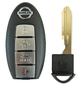 Смарт-ключ Nissan Altima Armada Maxima Murano (KR55WK48903) 340264156 фото