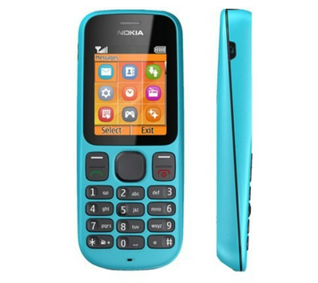 Мобильный телефон Nokia 101 Dual Sim blue Legend 362669268 фото