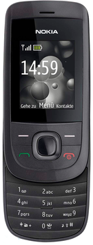 Мобильный телефон Nokia 2220 slide black (MVK-5373) 536697914 фото