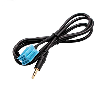 AUX кабель Volkswagen 3,5 мм MP3 для прослуховування музики 8 pin 343419535 фото